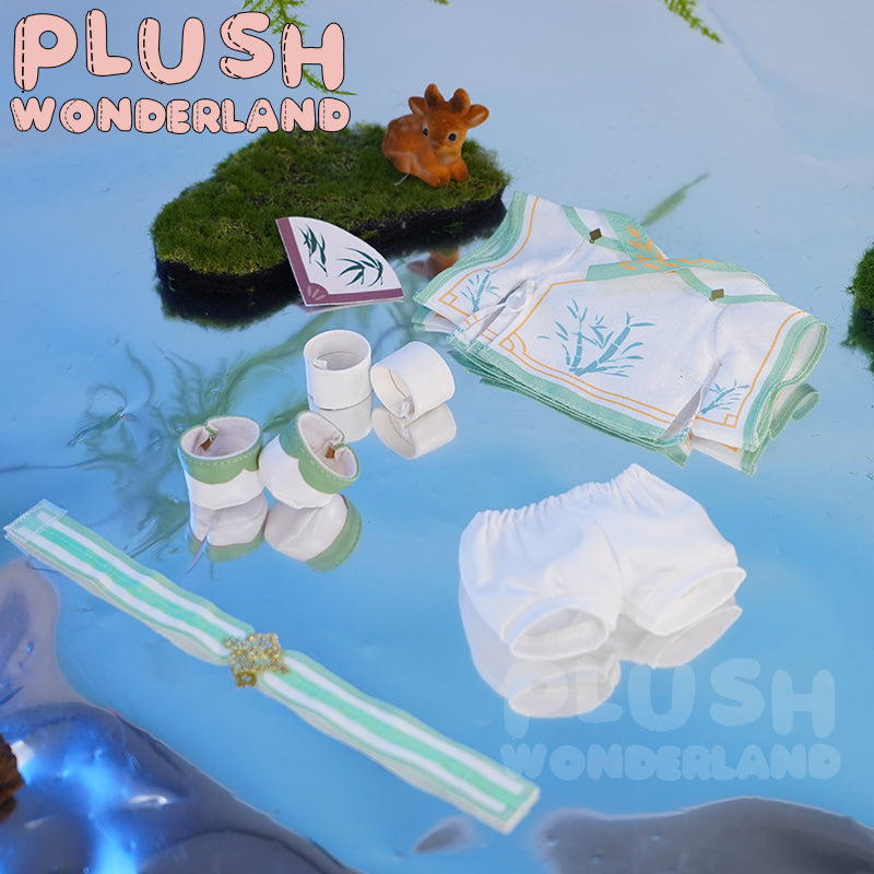【Last Batch】【Few In Stock】PLUSH WONDERLAND Plushies Couch Potato Sensei Plush Cotton Doll FANMADE 20CM