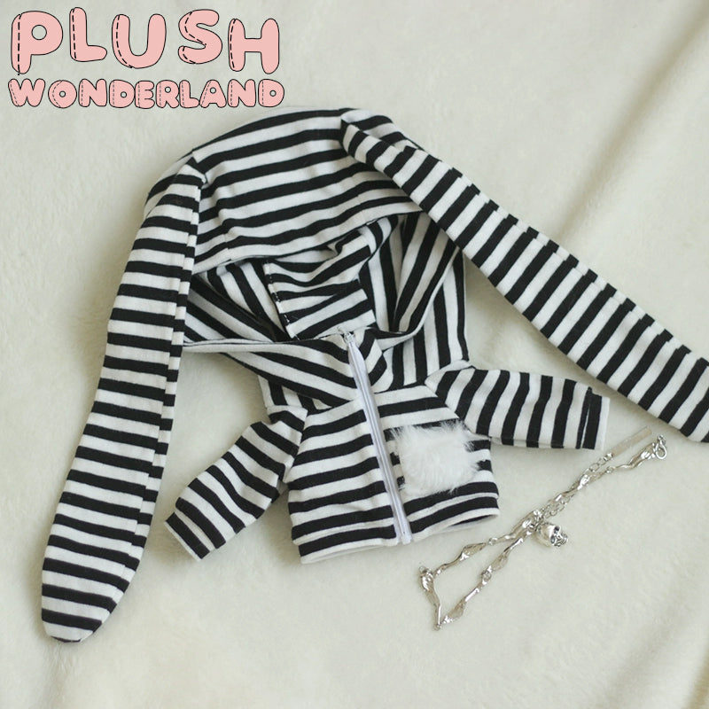 【IN STOCK】PLUSH WONDERLAND Cute Unisex Clothes in 4 Colors for Boys & Girls 20CM Doll Clothes