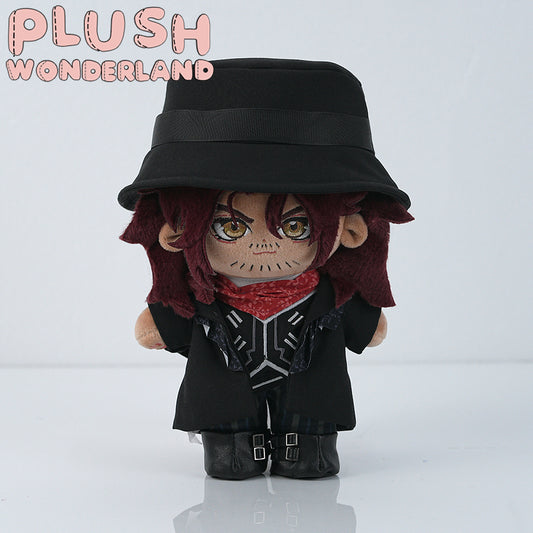 【Sample Making】PLUSH WONDERLAND The source of the plague Plushie 20CM Doll