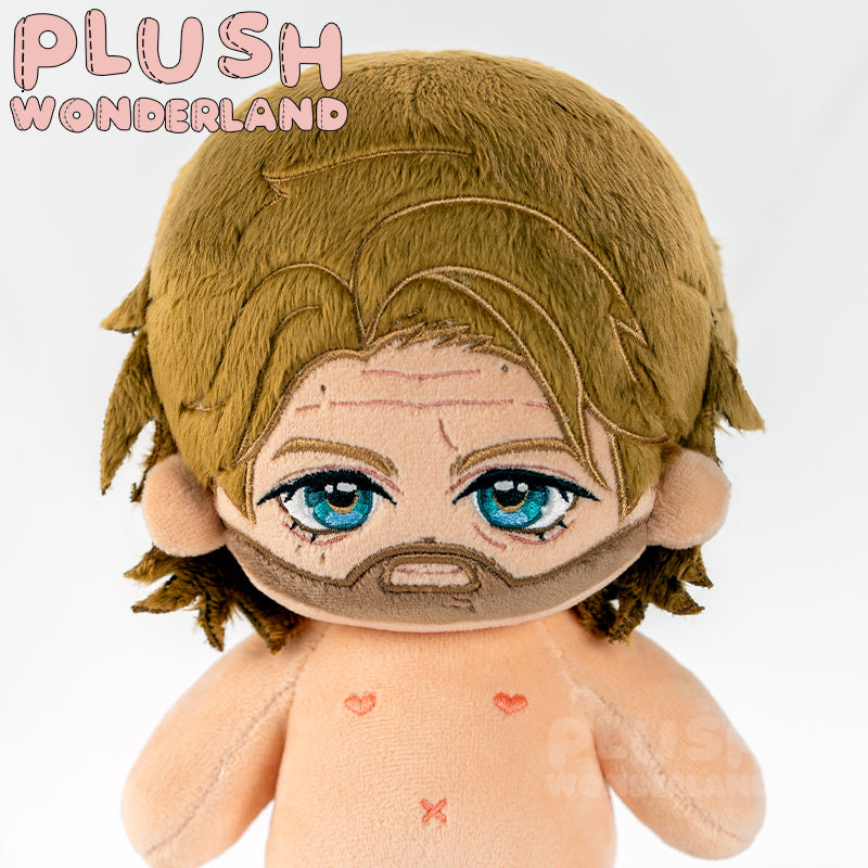 【Sample Making】PLUSH WONDERLAND Relationship Plushie 20CM Doll