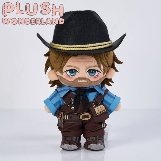 【Sample Making】PLUSH WONDERLAND Relationship Plushie 20CM Doll