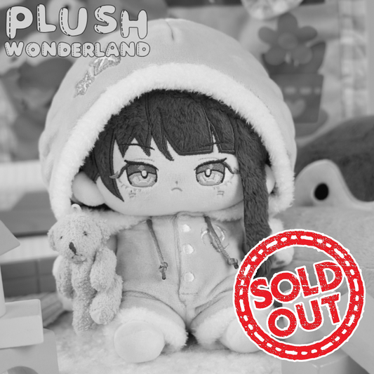 【Sold Out】PLUSH WONDERLAND Game Eternal God Doll Plush 20CM Plushies FANMADE