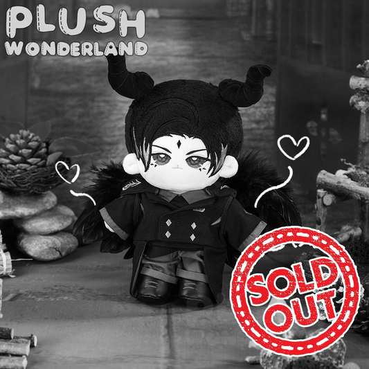 【Sold Out】PLUSH WONDERLAND Avatar of Pride 20CM Cotton Doll Plushie FANMADE