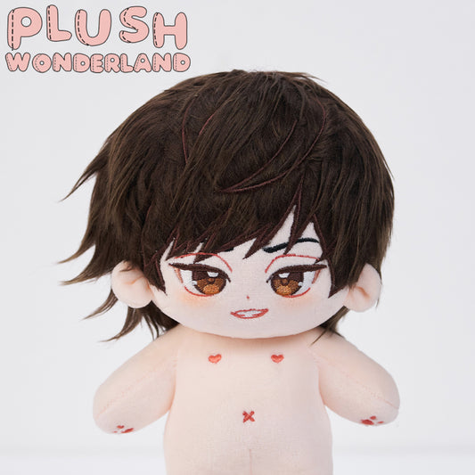 【Sample Making】PLUSH WONDERLAND Smooth Personality Plushie 20CM Cotton Doll