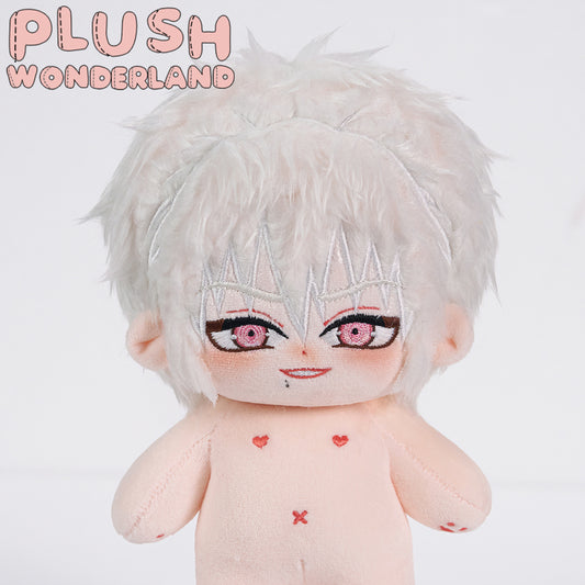 【Sample Making】PLUSH WONDERLAND Mask Boy Plushie 20CM Doll