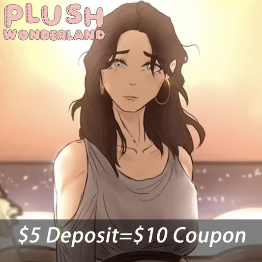 【INTEREST CHECK】【POLL】【DEPOSIT】PLUSH WONDERLAND Queen of Ithaca 20CM Cotton Doll