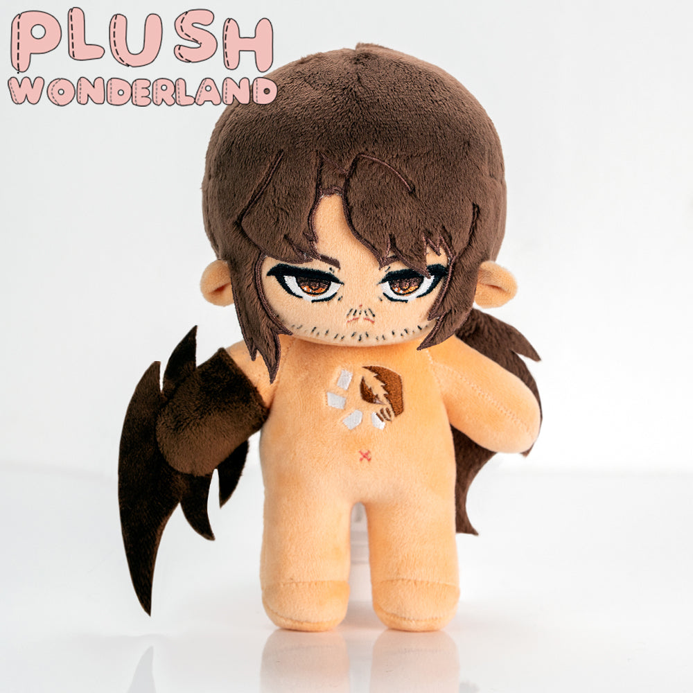 【Sample Making】PLUSH WONDERLAND Eternal Watch Plushie 20CM Cotton Doll