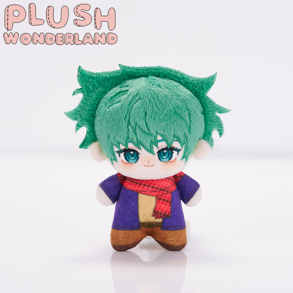【Sample Making】【10CM Doll】PLUSH WONDERLAND Silent Blaze Plushie 10CM Printed Body Doll Pendant FANMADE