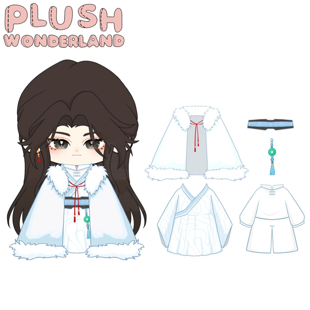 【Sample Making】PLUSH WONDERLAND Fukun Plushie 20CM Cotton Doll