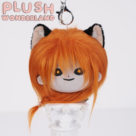 【PRESALE】【10CM Doll】PLUSH WONDERLAND Orange head guy Plushie 10CM Doll Pendant FANMADE