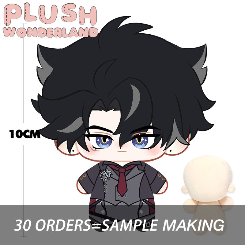【Poll-Failed】【10CM Doll】PLUSH WONDERLAND Ice Fist Boy Plushie 10CM FANMADE