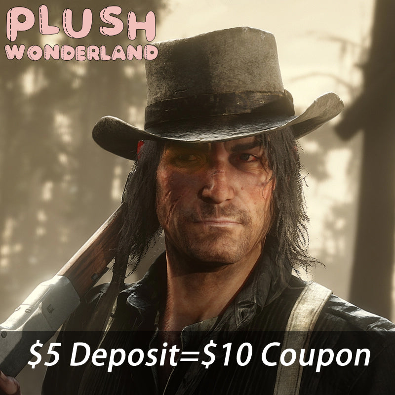 【INTEREST CHECK】【POLL】【DEPOSIT】PLUSH WONDERLAND Serious Plushie 20CM Cotton Doll