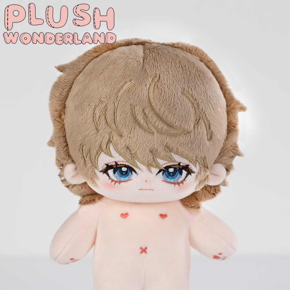 【Sample Making】PLUSH WONDERLAND Eikon of Fire Plushie 20CM Doll