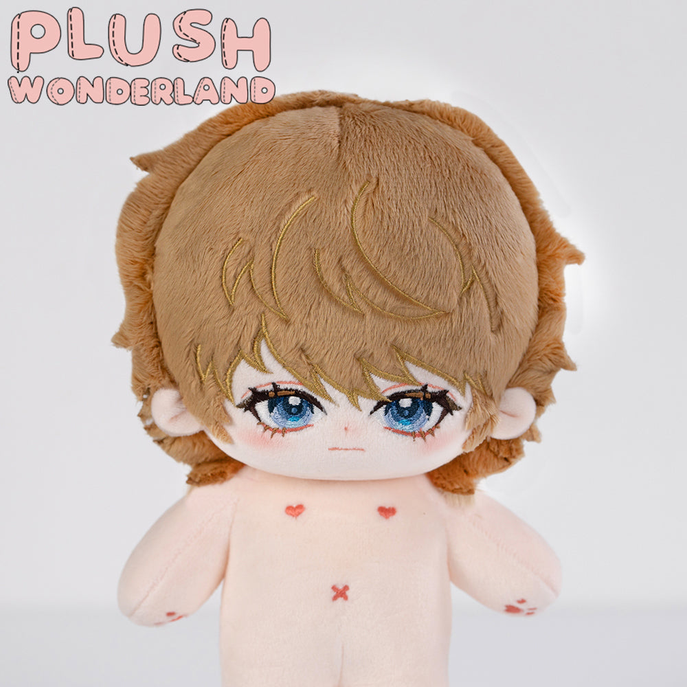 【Sample Making】PLUSH WONDERLAND Eikon of Fire Plushie 20CM Doll