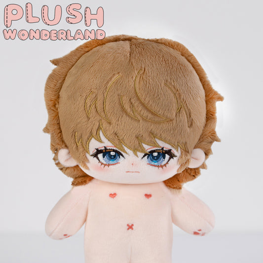 【Sample Making】PLUSH WONDERLAND Eikon of Fire Plushie 20CM Doll