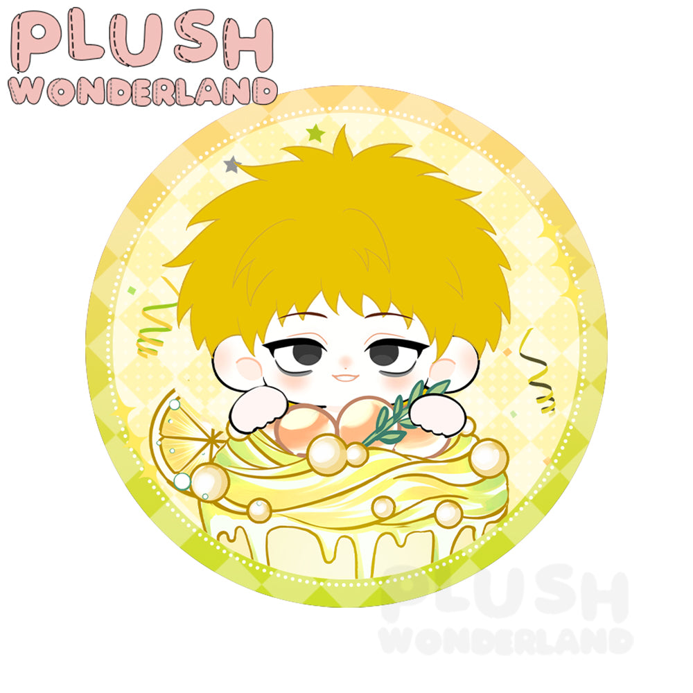 【Sold Out】PLUSH WONDERLAND Nocturnal Justice Cotton Doll Plush 20 CM FANMADE