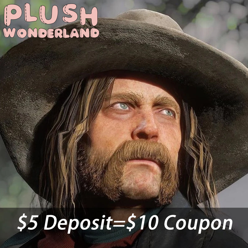 【INTEREST CHECK】【POLL】【DEPOSIT】PLUSH WONDERLAND Ruthless Plushie 20CM Cotton Doll