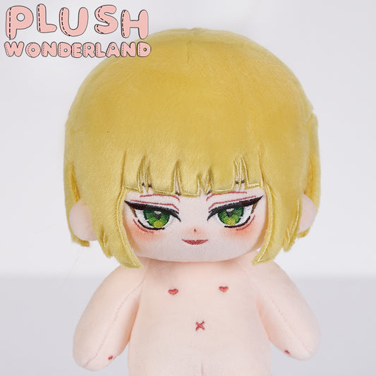 【Sample Making】PLUSH WONDERLAND Hat Trick Cotton Doll Plush 20 CM FANMADE