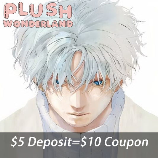 【INTEREST CHECK】【POLL】【DEPOSIT】PLUSH WONDERLAND Killer 20CM Cotton Doll