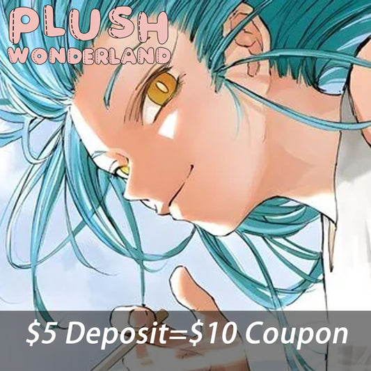 【INTEREST CHECK】【POLL】【DEPOSIT】PLUSH WONDERLAND Aunt 20CM Cotton Doll