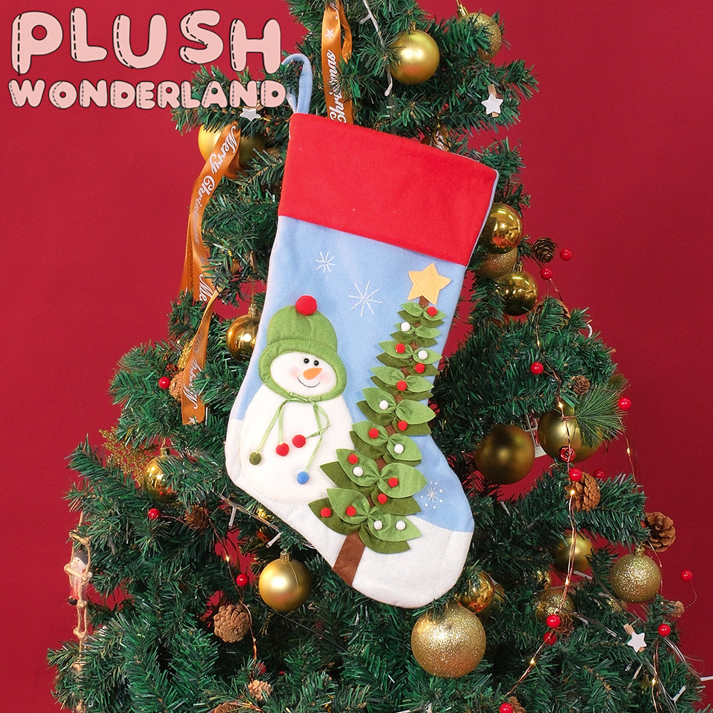 【Christmas Packing For 1  Doll 】 Only Packing Bag No Doll Plushies Plush Genshin