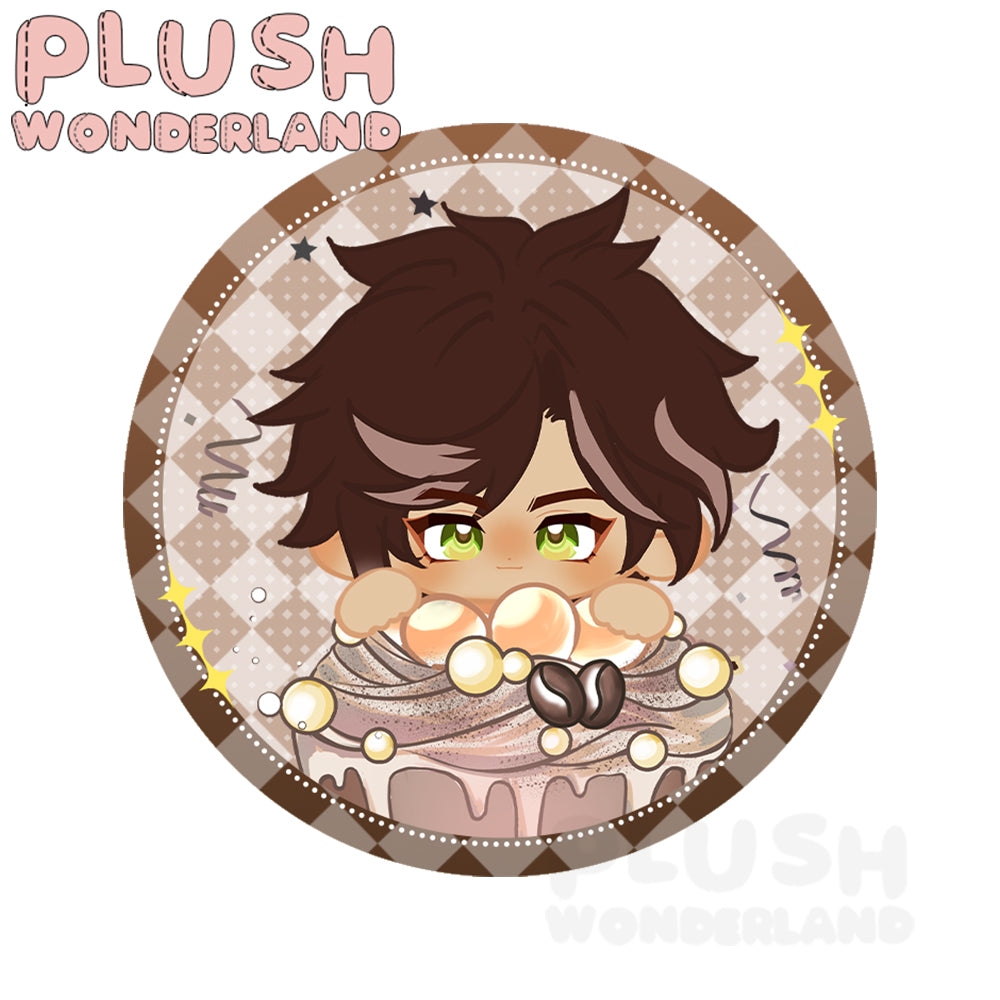 【PRESALE】PLUSH WONDERLAND green eyed boy 20CM Doll Plushie