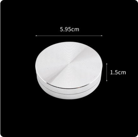 【INSTOCK】PLUSH WONDERLAND Double-layer Aluminum Alloy Display Stand Doll Accessory