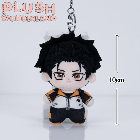 【Sample Making】【10CM Doll】PLUSH WONDERLAND 486 10CM Printed Body Doll Pendant FANMADE
