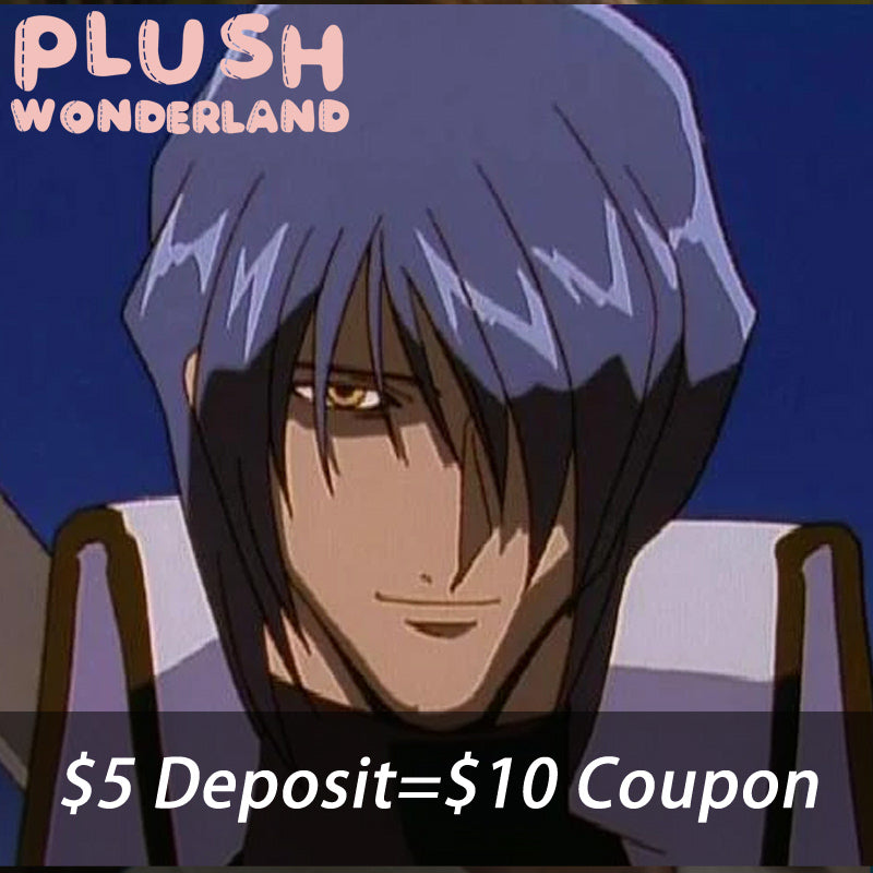 【INTEREST CHECK】【POLL】【DEPOSIT】PLUSH WONDERLAND Plushie 20CM Cotton Do ...