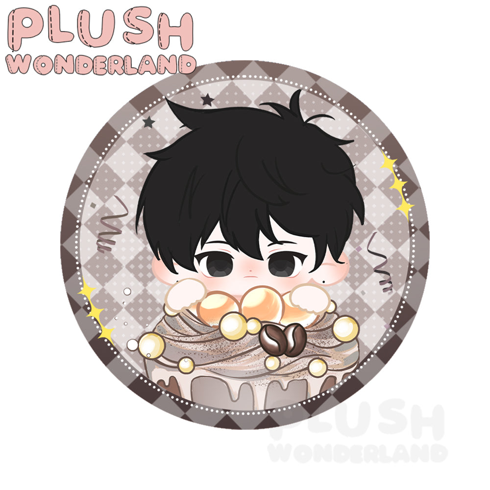 【Sold Out】PLUSH WONDERLAND Lucid Mirage Plushie Cotton Doll 20CM FANMADE