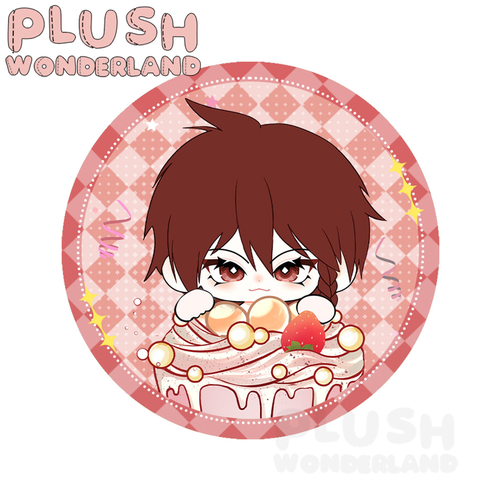 【Sold Out】PLUSH WONDERLAND Aetheric Phantom Plushie 20CM FANMADE