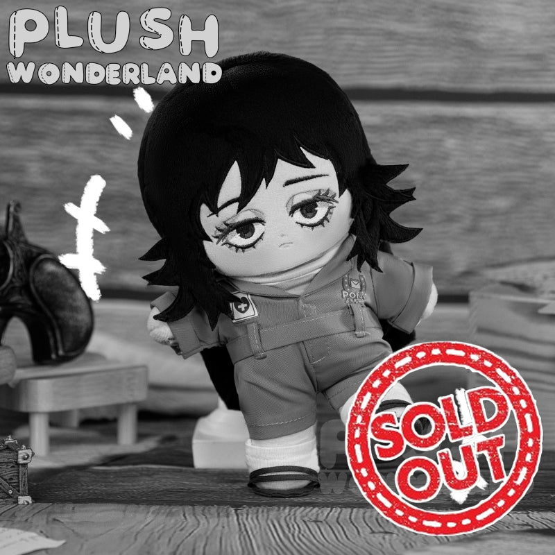 【Sold Out】PLUSH WONDERLAND Freighter Nurse Plushie 20CM Cotton Doll
