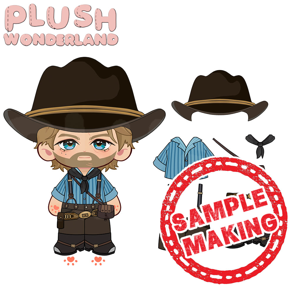 【Sample Making】PLUSH WONDERLAND Relationship Plushie 20CM Doll