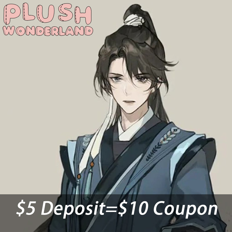 【INTEREST CHECK】【POLL】【DEPOSIT】PLUSH WONDERLAND Small copper coin 20CM Cotton Doll