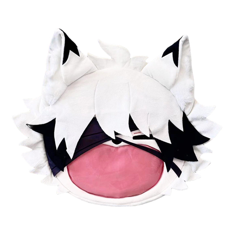 【INSTOCK】PLUSH WONDERLAND Game Doll White Crossbody Bag Itabag ZZZ