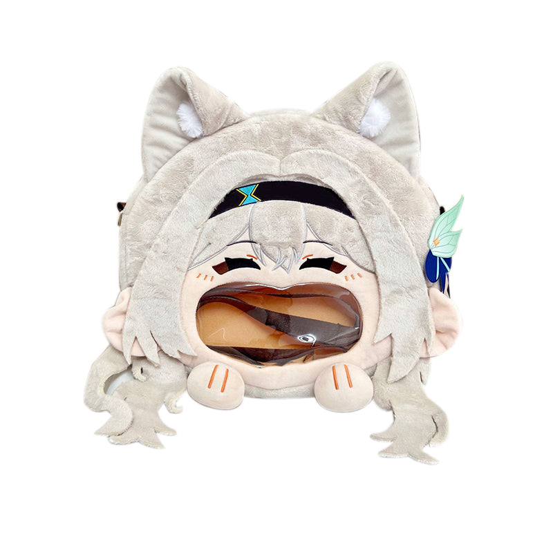 【INSTOCK】PLUSH WONDERLAND Charming Miniature Itabag FANMADE