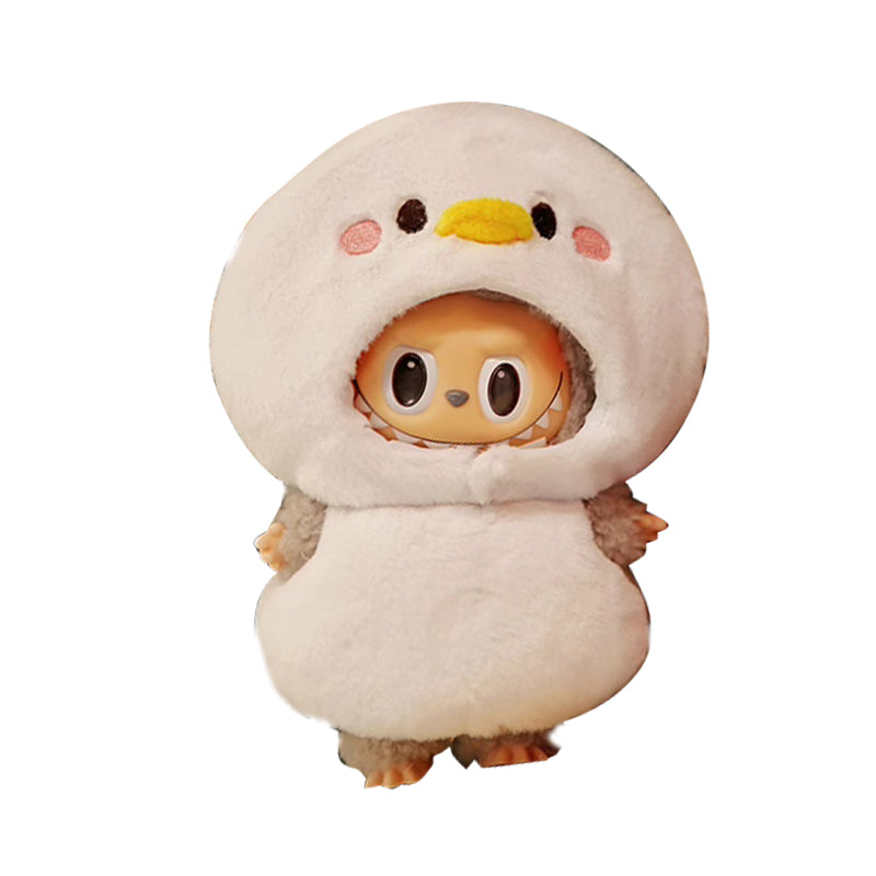 【IN STOCK】PLUSH WONDERLAND Christmas Kingdom Winter Project Doll Clothes 10CM/20CM Bag