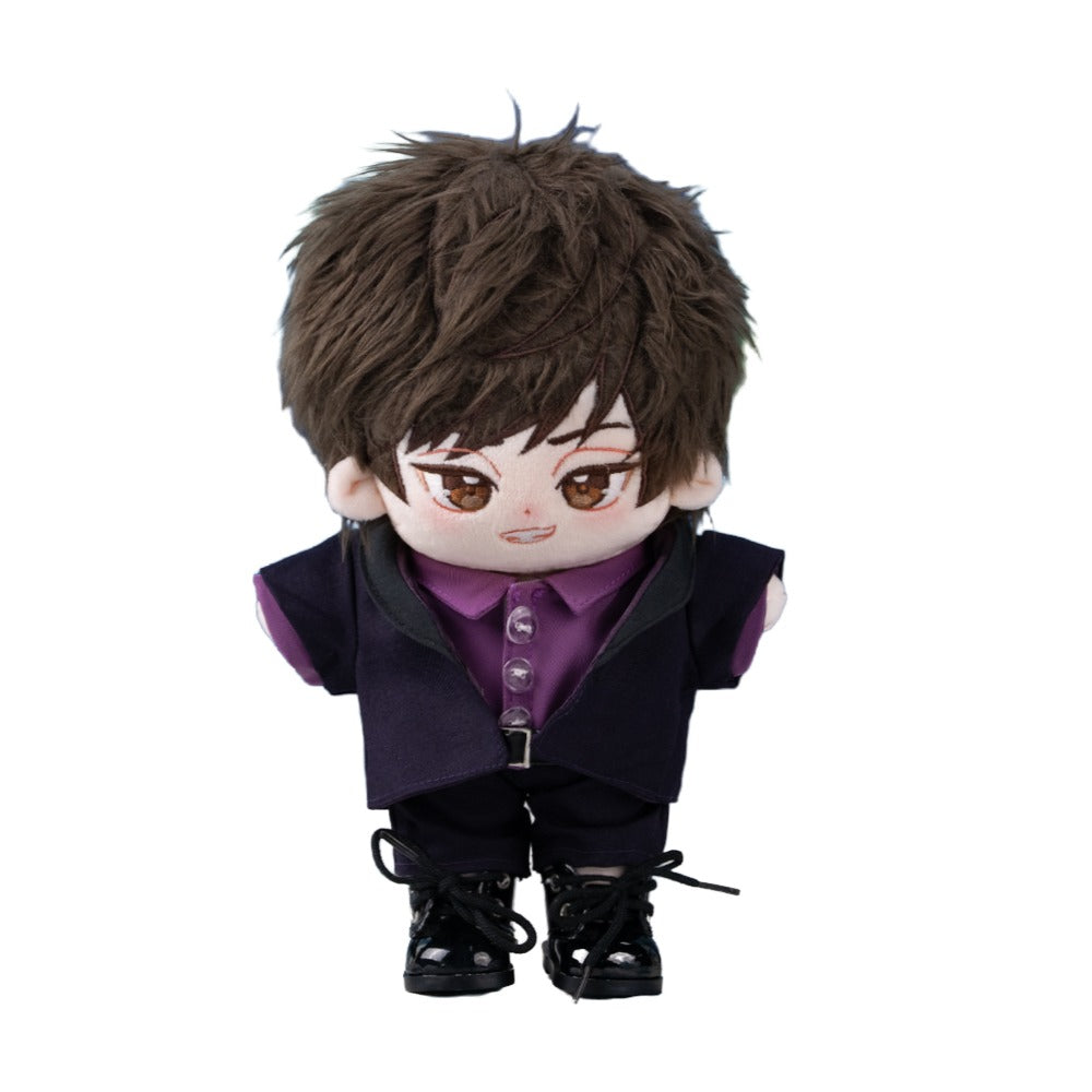 【PRESALE】PLUSH WONDERLAND Smooth Personality Plushie 20CM Cotton Doll