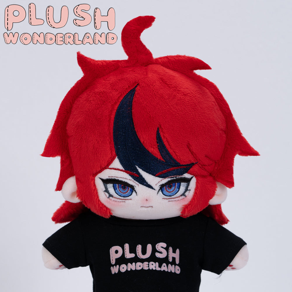 【Sample Making】PLUSH WONDERLAND Cherry Tomato 20CM Cotton Doll