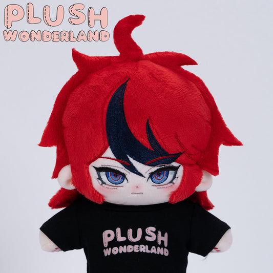 【Sample Making】PLUSH WONDERLAND Cherry Tomato 20CM Cotton Doll