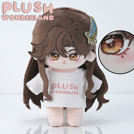 【Sample Making】PLUSH WONDERLAND Ancient Villain Plushie  20CM Cotton Doll