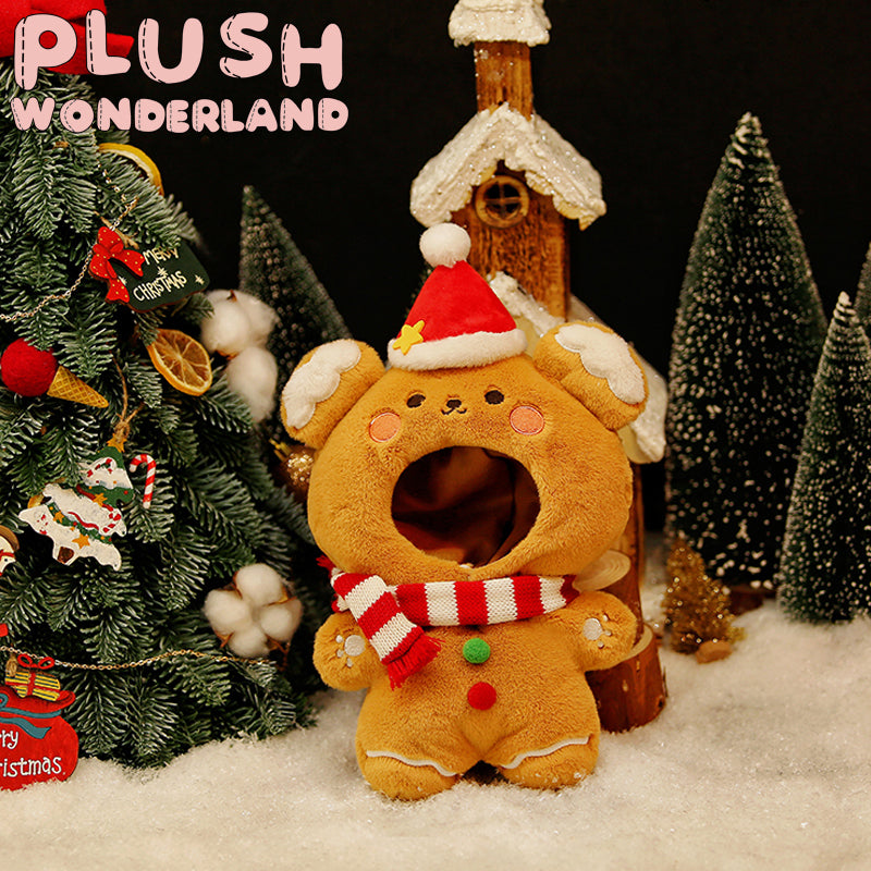 【IN STOCK】PLUSH WONDERLAND Christmas Kingdom Winter Project Doll Clothes 10CM/20CM Bag