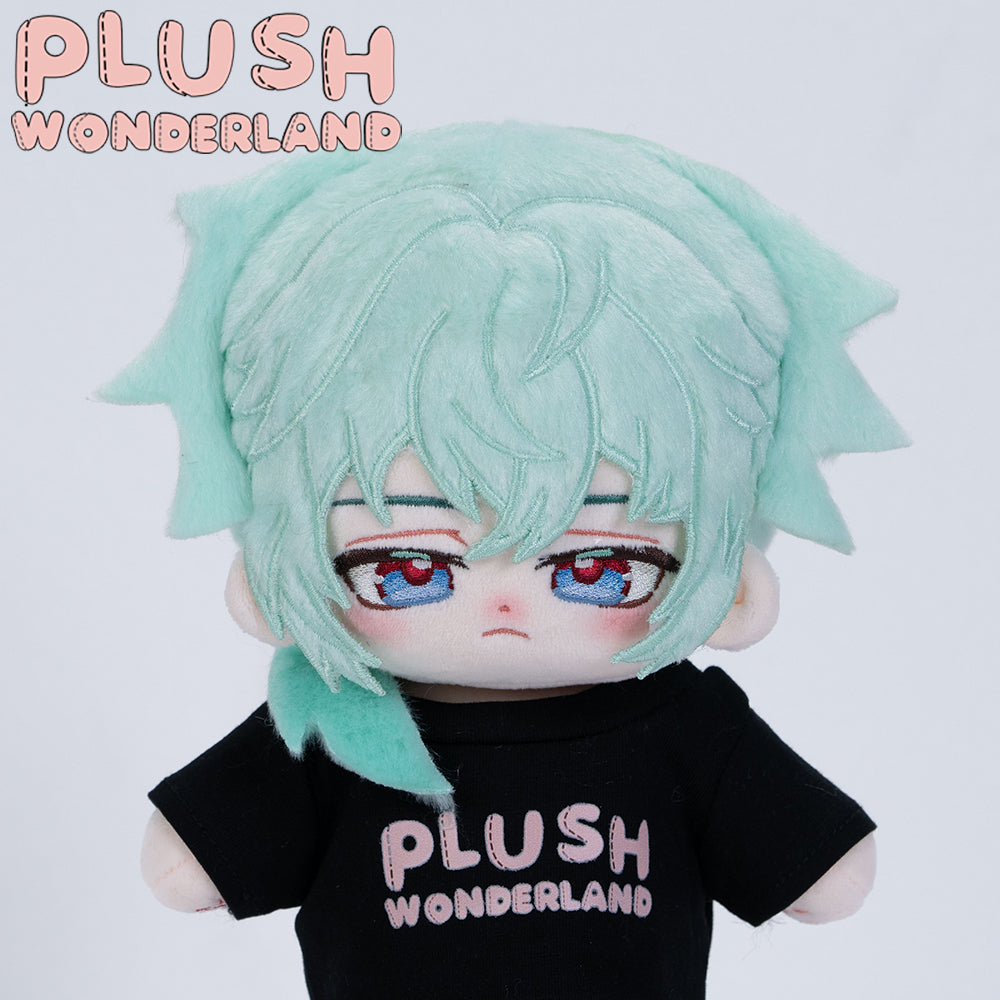 【Sample Making】PLUSH WONDERLAND The Dead Scholar Plushie 20CM Doll Anaxagoras FANMADE
