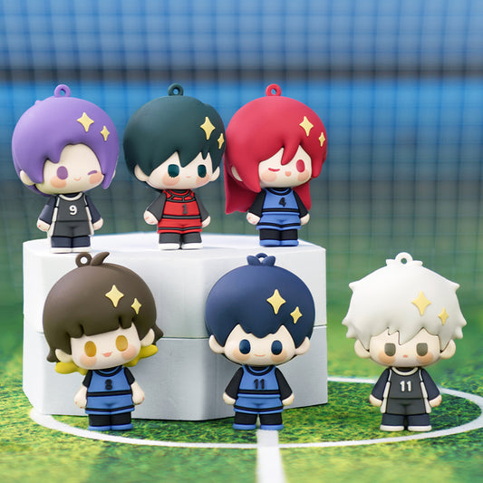 【PRESALE】PLUSH WONDERLAND Anime Fingertip Doll Pendant Keychain