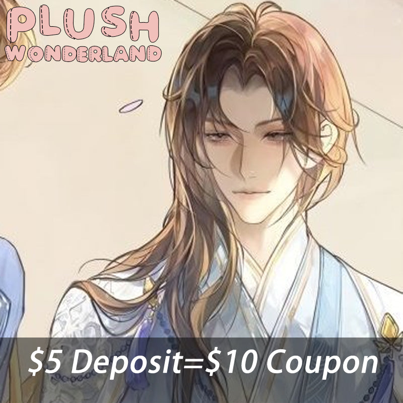 【INTEREST CHECK】【POLL】【DEPOSIT】PLUSH WONDERLAND Frail Beauty 20CM Cotton Doll