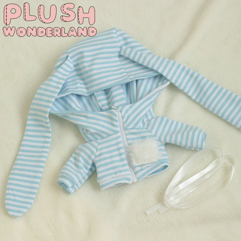 【IN STOCK】PLUSH WONDERLAND Cute Unisex Clothes in 4 Colors for Boys & Girls 20CM Doll Clothes
