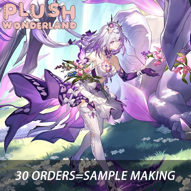 【INTEREST CHECK】【POLL】【DEPOSIT】PLUSH WONDERLAND Daughter of the River Styx 20CM Cotton Doll