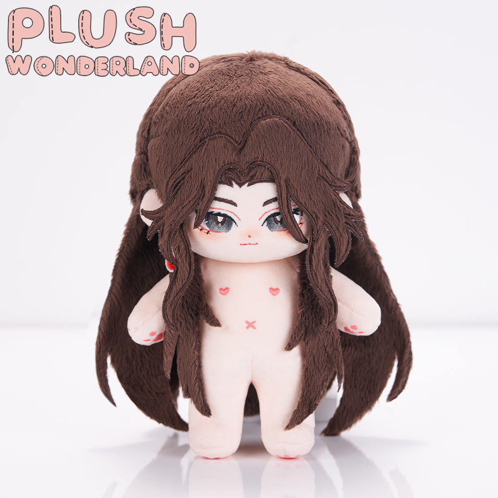 【Sample Making】PLUSH WONDERLAND Fukun Plushie 20CM Cotton Doll
