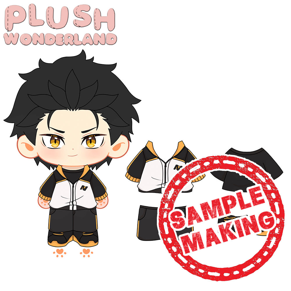 【Sample Making】PLUSH WONDERLAND 486 Cotton Plushie 20CM Doll FANMADE