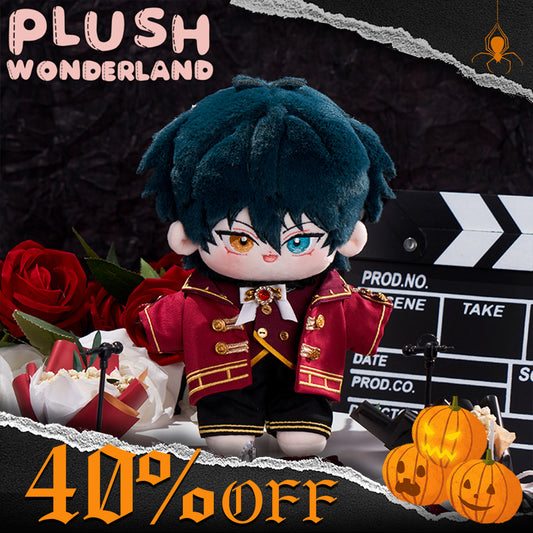 【Halloween 40% OFF】【Last Batch】【INSTOCK】PLUSH WONDERLAND Fate's Chosen Plush 20 CM FANMADE